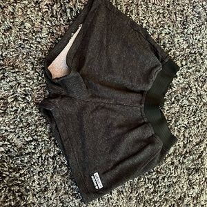 SUPER SOFT adidas shorts in an xs